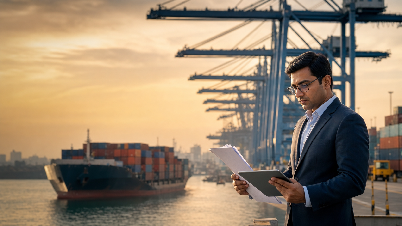 Indian customs and international trade advisory